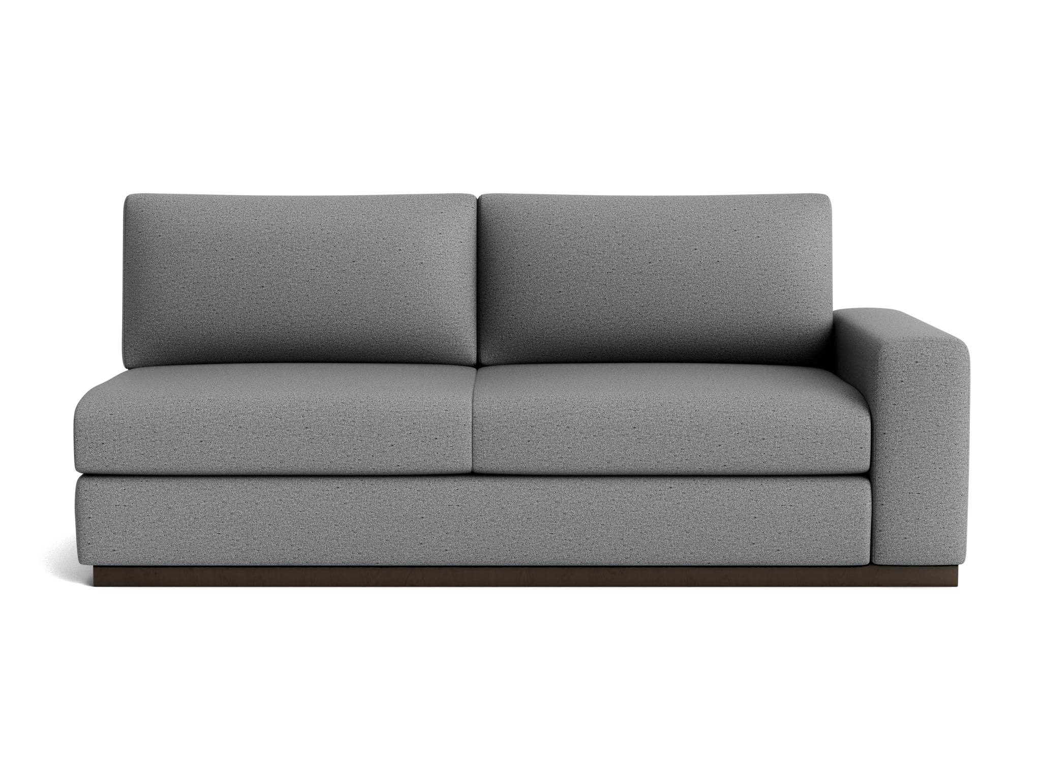 Holt Single Arm Loveseat